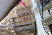 CHO THUÊ NHÀ NHÓM SV, HỘ GĐ, VP, KD ONL NGUYỄN LƯƠNG BẰNG, 4 TÂNG, 30M2, 4N, 15 TRIỆU